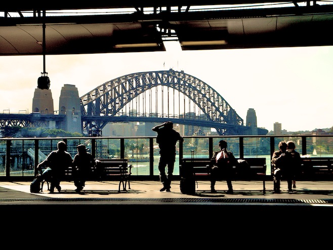 Train Station